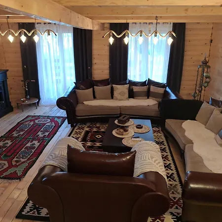 Na Dlanu Holiday home *