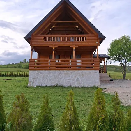 Holiday home Na Dlanu *