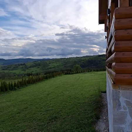 Vikendica Na Dlanu Sjenica