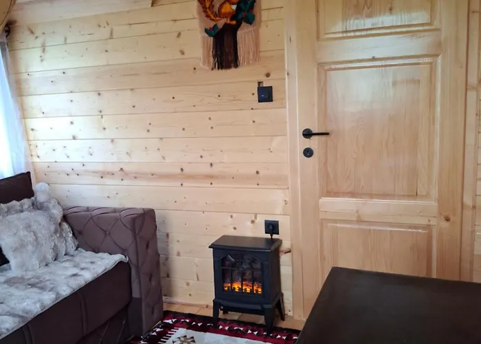 בית נופש Na Dlanu