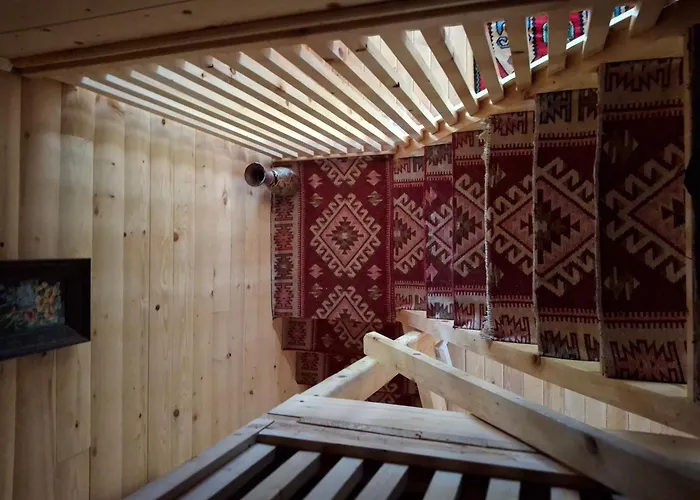 בית נופש Na Dlanu סייניצה