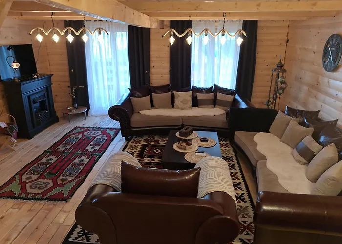 Na Dlanu בית נופש *