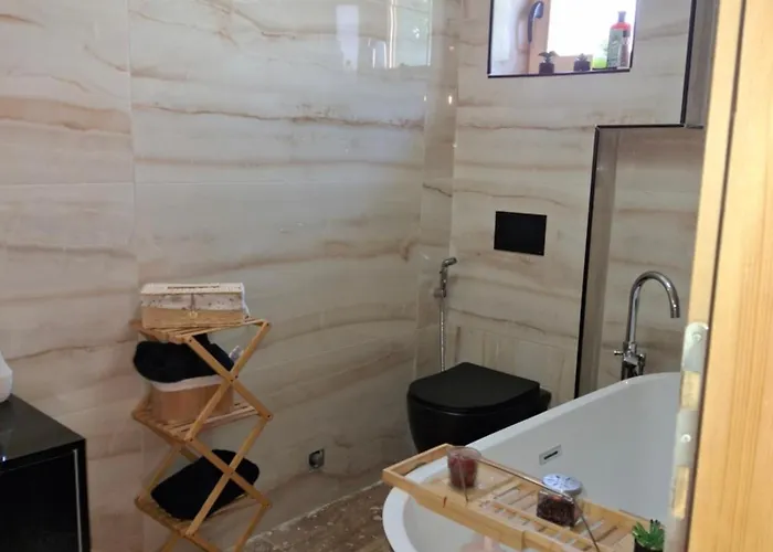 Na Dlanu בית נופש