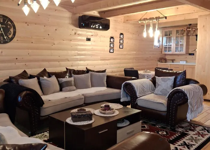 בית נופש Na Dlanu