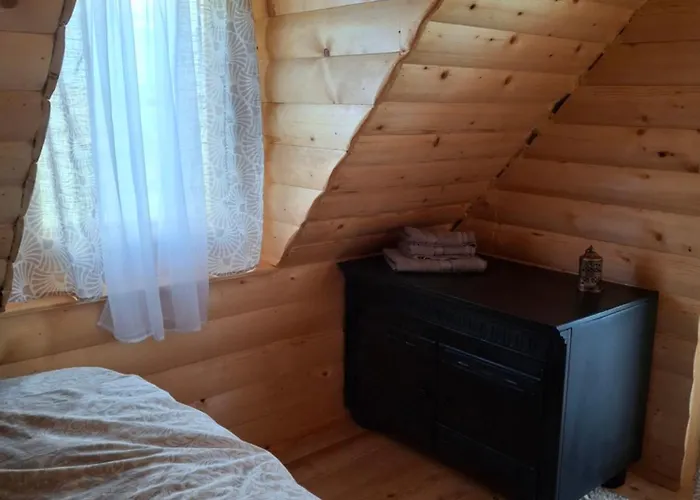 Na Dlanu בית נופש *