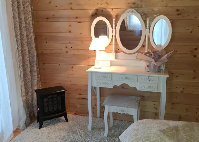 بيت للعطل Na Dlanu *