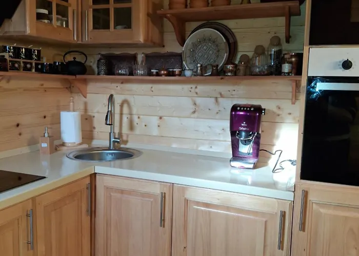 בית נופש Na Dlanu סייניצה