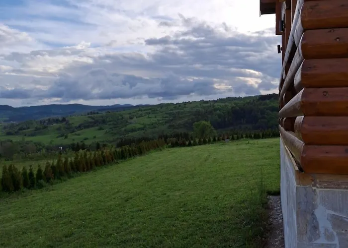 בית נופש Na Dlanu סייניצה