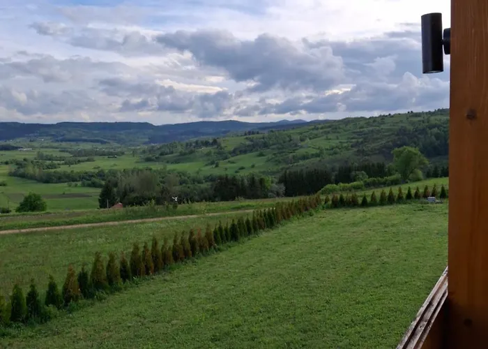 Na Dlanu בית נופש *