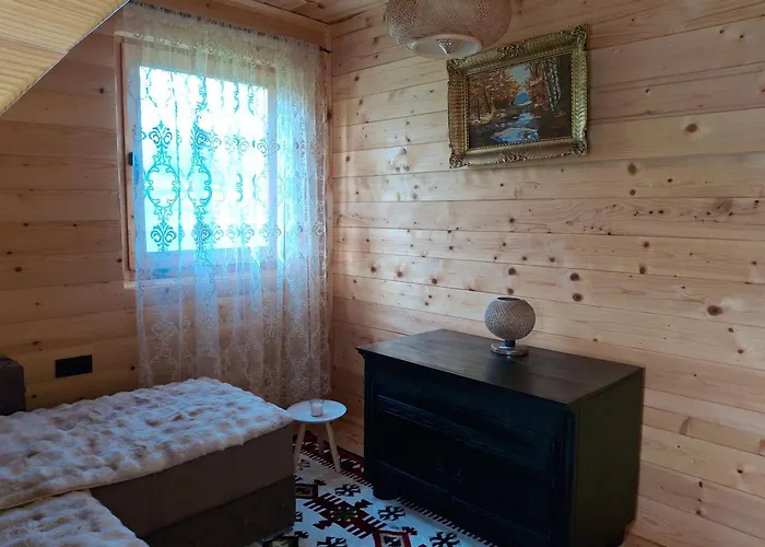 בית נופש Na Dlanu *