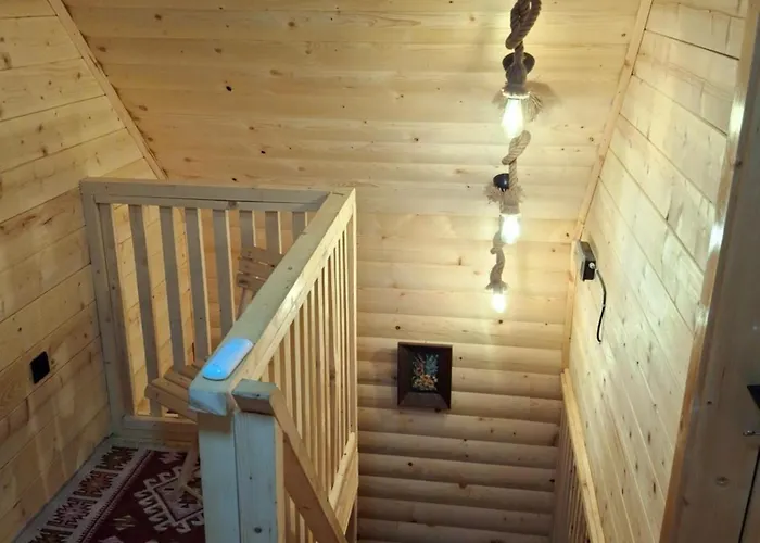 בית נופש Na Dlanu