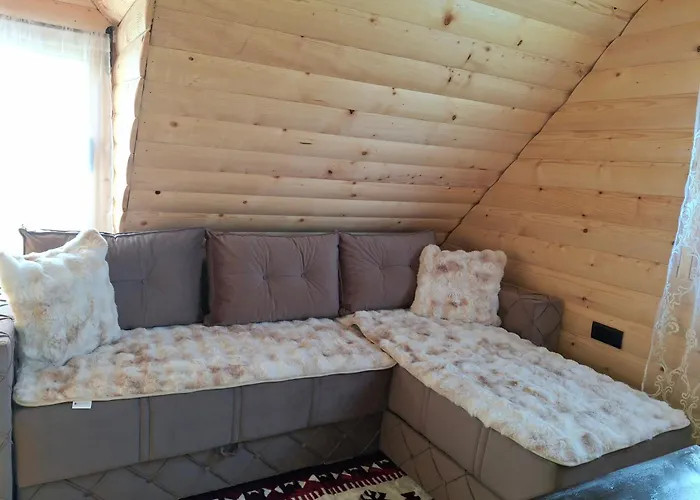 בית נופש Na Dlanu *