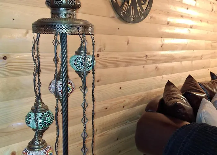 Na Dlanu بيت للعطل سينيتشا