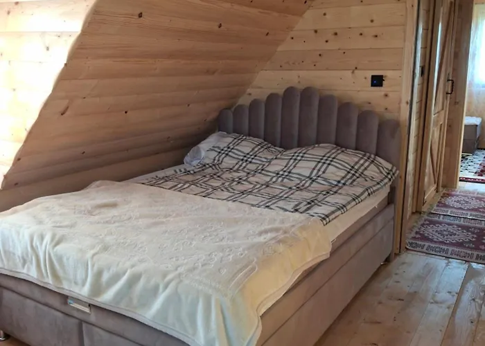 בית נופש Na Dlanu